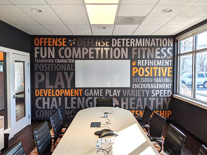 window & wall graphics